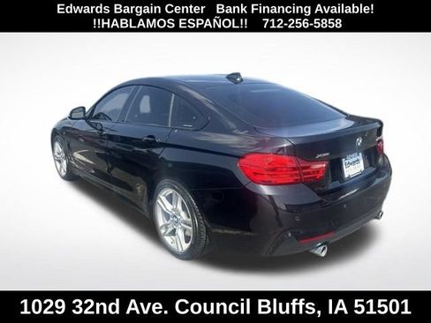 Used 2016 BMW 435i Gran Coupe xDrive AWD/4WD image 4