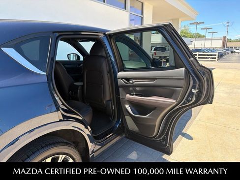 Certified 2024 MAZDA CX-5 Signature AWD/4WD image 11