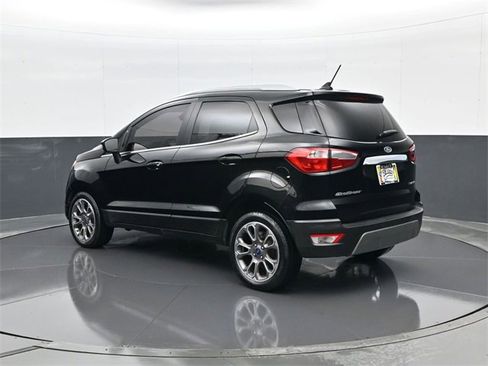 Used 2021 Ford EcoSport Titanium w/ Interior Protection Package image 7