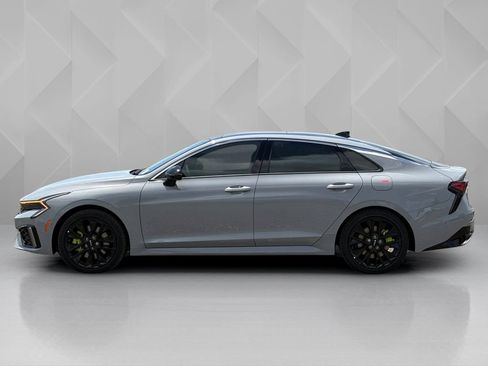 New 2026 Kia K5 GT w/ GT1 Package FWD image 8