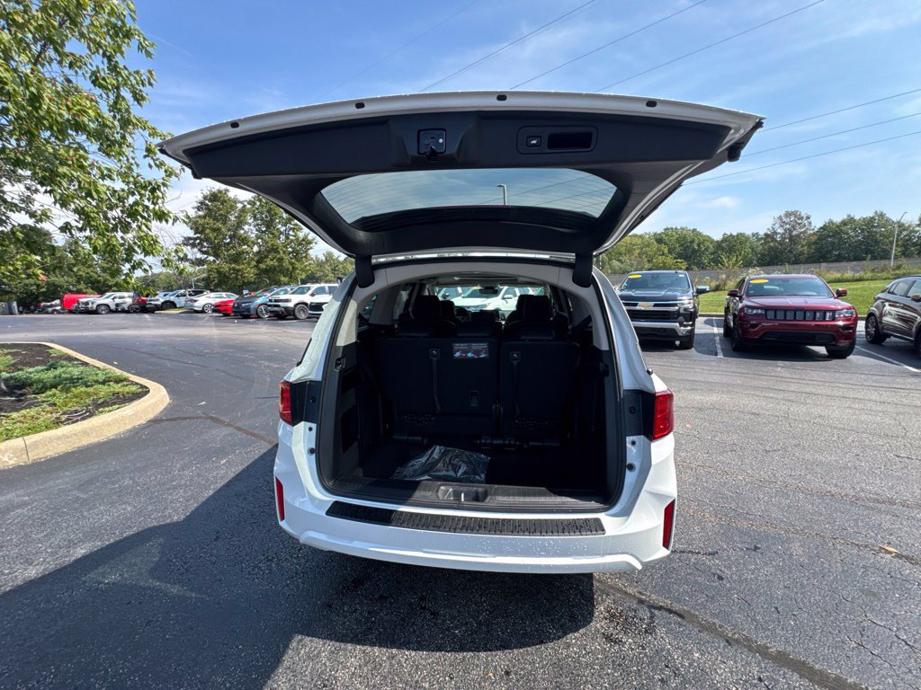 New 2027 Honda Odyssey EX-L image 30