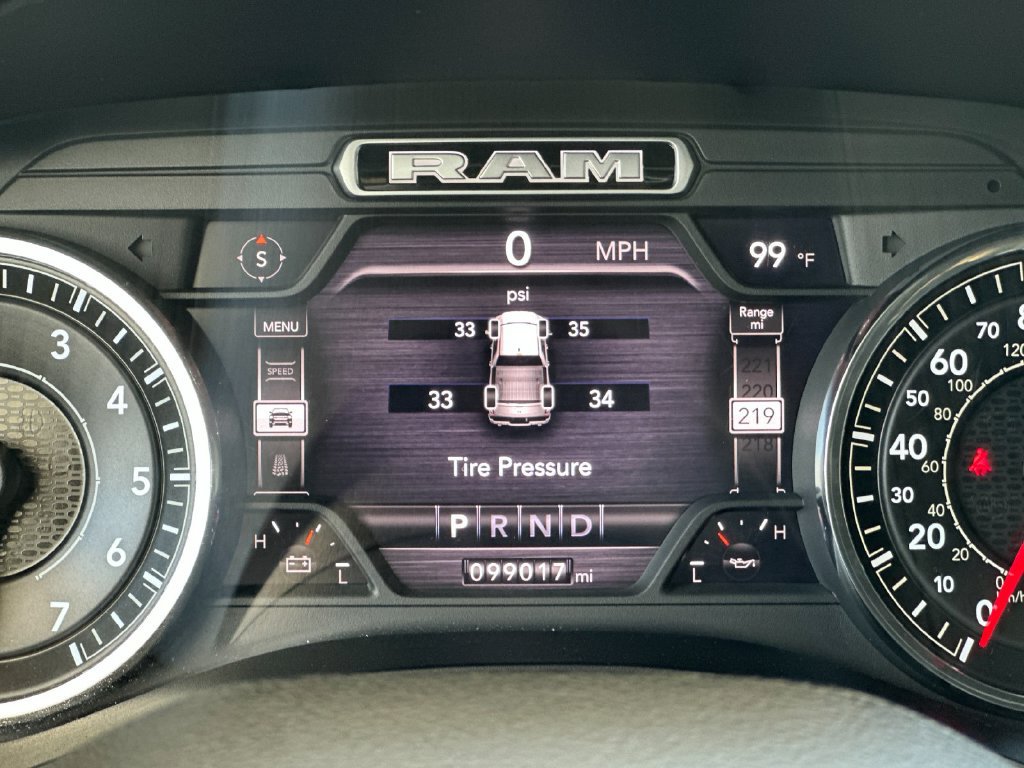 Used 2021 RAM 1500 Big Horn AWD/4WD image 24