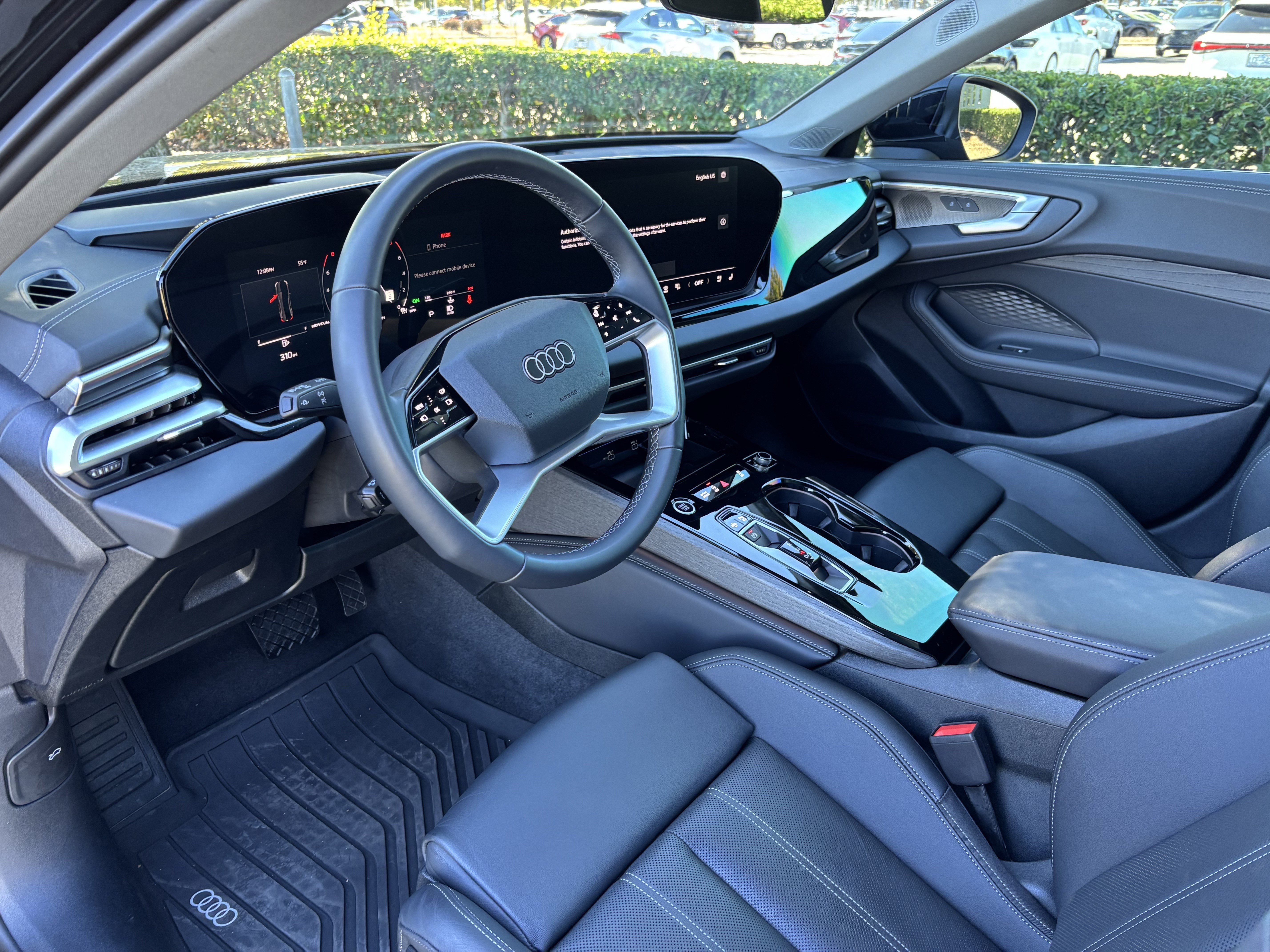 Certified 2025 Audi A5 Prestige w/ Premium Plus AWD/4WD image 17