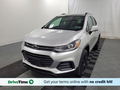 Used 2021 Chevrolet Trax LT w/ Driver Confidence Package