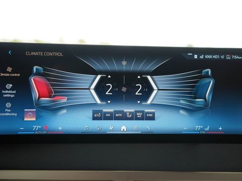 New 2026 BMW iX xDrive45 w/ Premium Package image 17