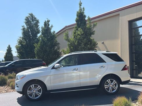 Used 2013 Mercedes-Benz ML 350 4MATIC image 20