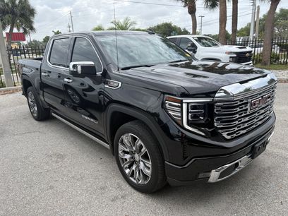Used 2023 GMC Sierra 1500 Denali w/ Denali Reserve Package