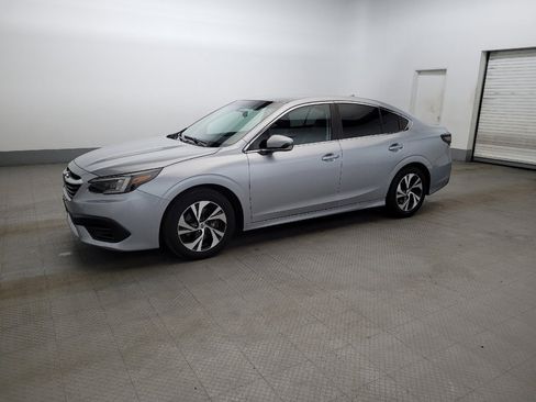 Used 2020 Subaru Legacy Premium image 2