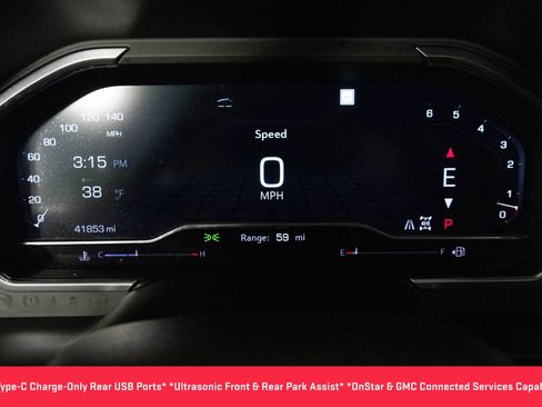 Certified 2022 GMC Sierra 1500 Denali w/ Technology Package image 34