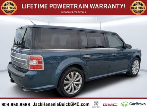 Used 2016 Ford Flex Limited w/ Equipment Group 301A FWD image 4