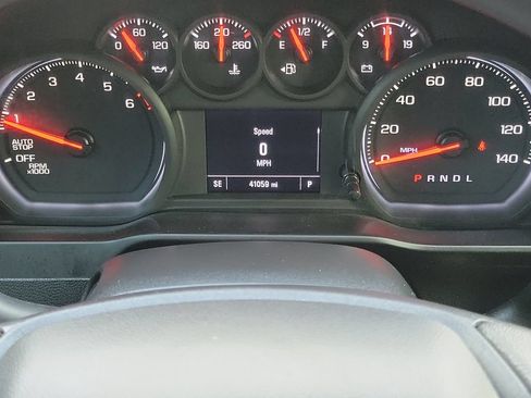 Used 2022 Chevrolet Silverado 1500 Custom RWD image 28