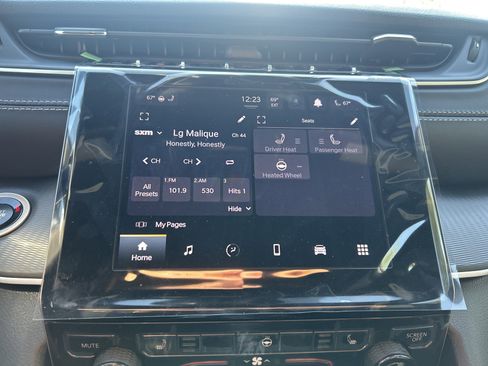 New 2026 Jeep Grand Cherokee L Laredo RWD image 46