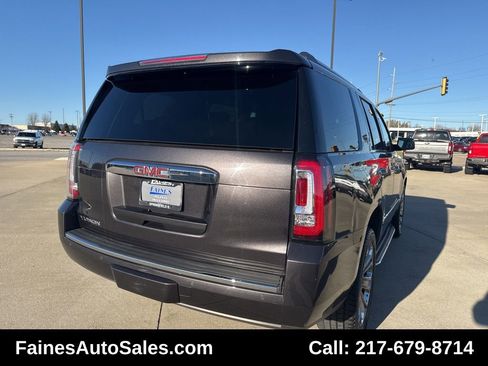 Used 2016 GMC Yukon Denali w/ Open Road Package image 18