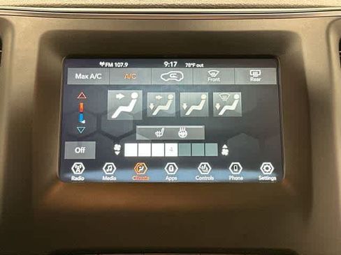 Used 2021 Jeep Cherokee Latitude Lux AWD/4WD image 14