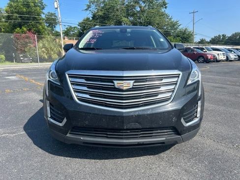 Used 2019 Cadillac XT5 Luxury FWD image 7