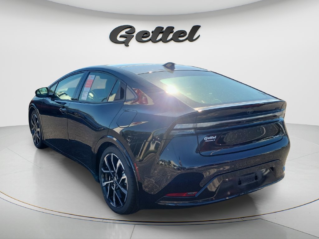 New 2026 Toyota Prius Plug-In Hybrid w/ Limited Premium Package FWD image 7