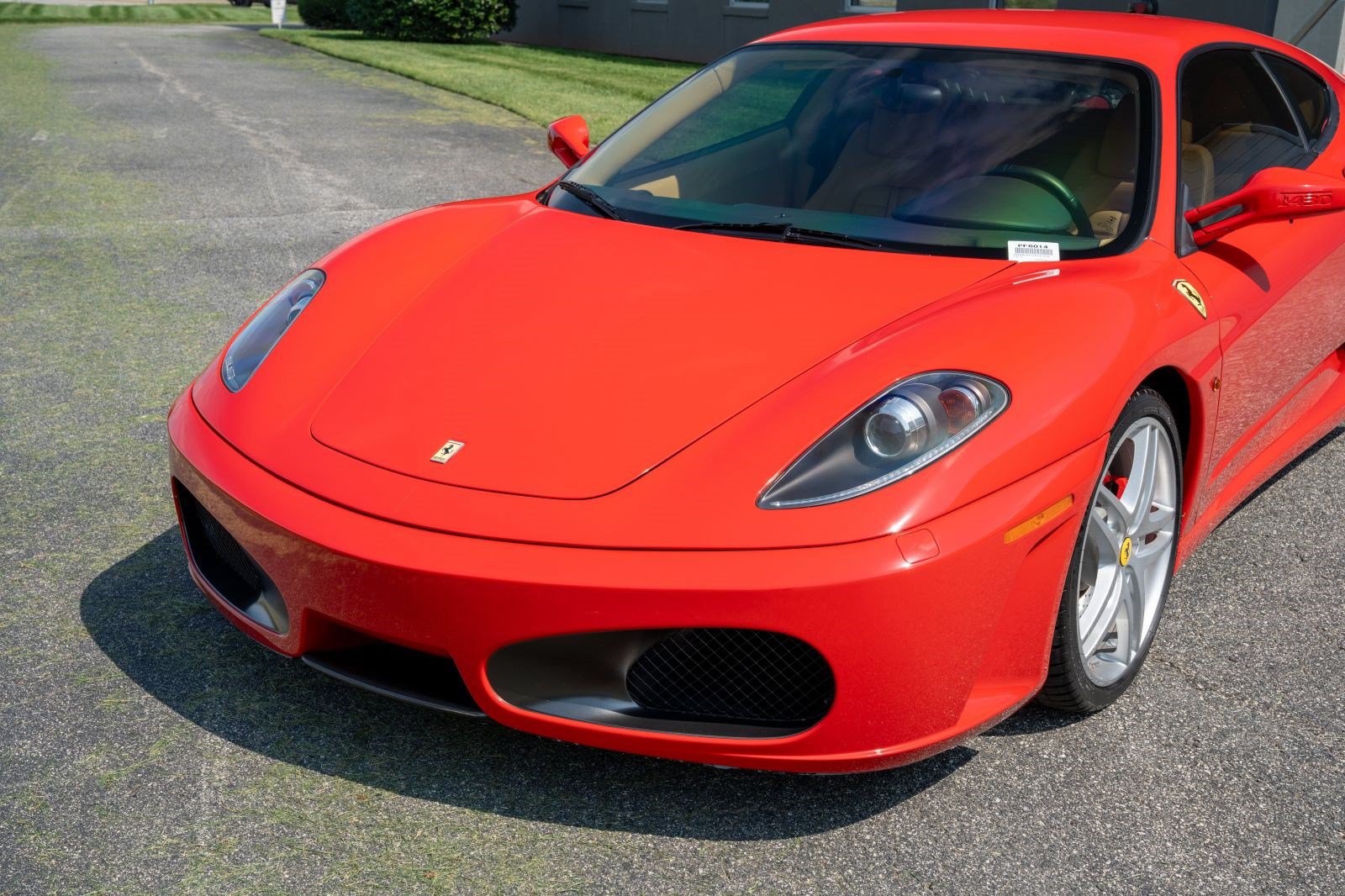 Used 2006 Ferrari F430 Coupe RWD image 24