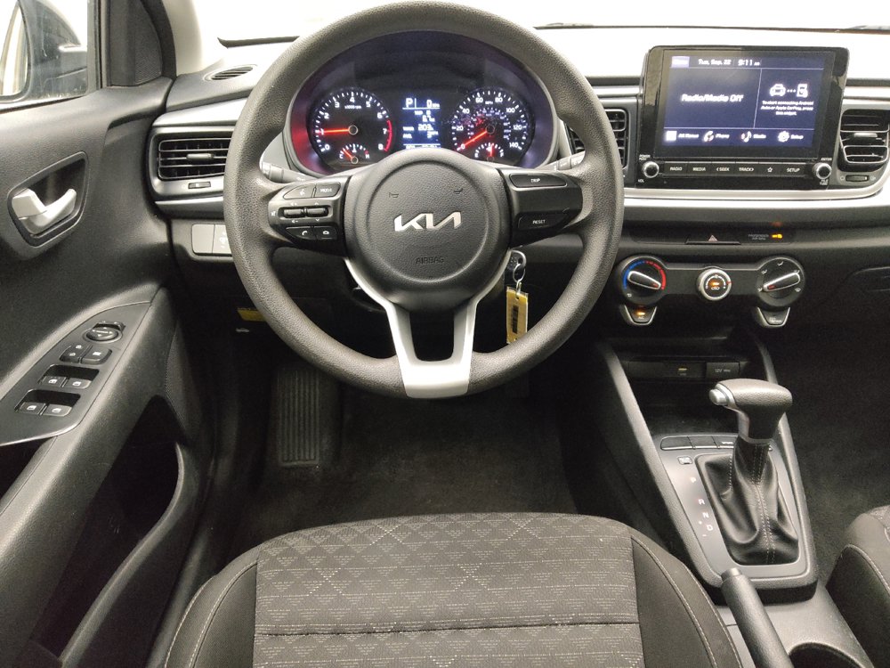 Used 2023 Kia Rio LX FWD image 22