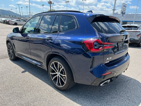 Used 2022 BMW X3 xDrive30i w/ M Sport Package 2 AWD/4WD image 7