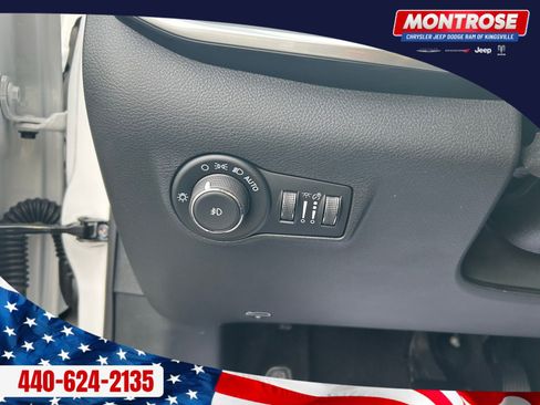 New 2026 Jeep Compass Limited w/ Mopar All Weather Package image 13