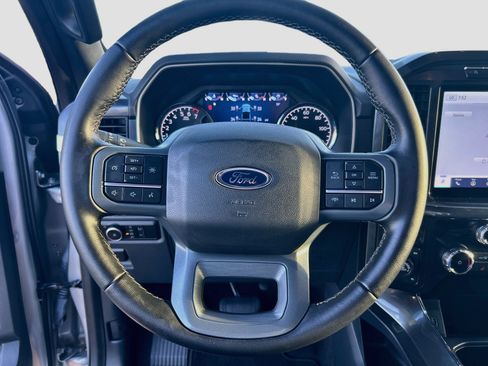 Certified 2023 Ford F150 XLT w/ Equipment Group 302A High AWD/4WD image 11