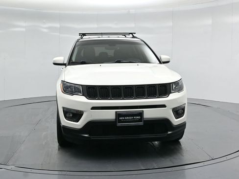 Used 2020 Jeep Compass Latitude image 52