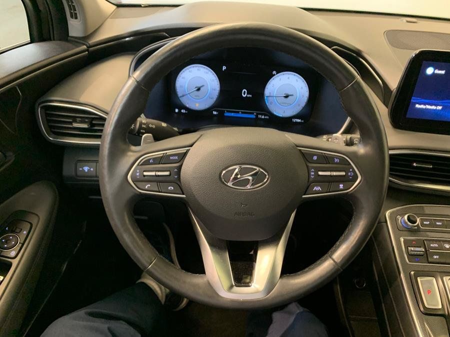 Used 2022 Hyundai Santa Fe SEL w/ Convenience + Premium Package AWD/4WD image 22