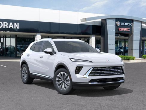 New 2025 Buick Envision Preferred image 10