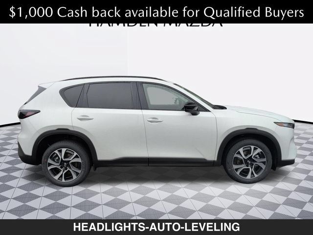 New 2026 MAZDA CX-5 Preferred AWD/4WD image 2