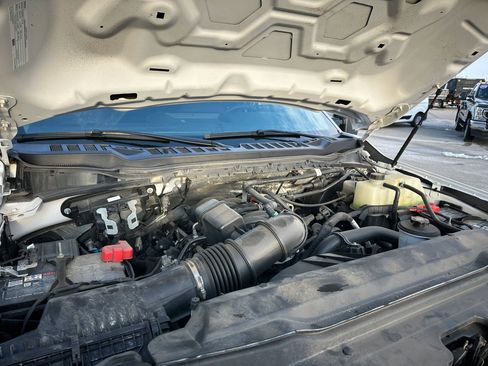 Used 2023 Ford F350 XL w/ Snow Plow Prep Package image 38