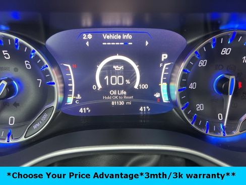 Certified 2022 Chrysler Pacifica Touring-L w/ S Appearance Package image 58