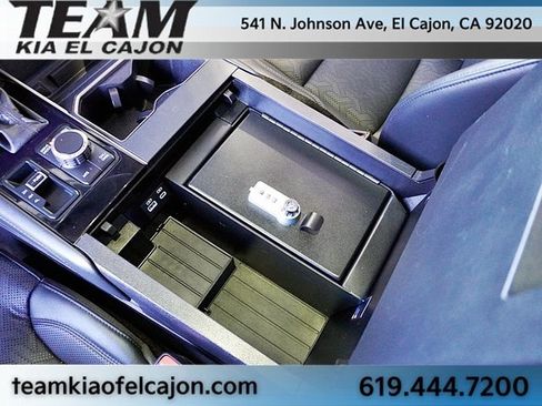 Used 2024 Toyota Tundra Limited w/ TRD Off-Road Package image 39