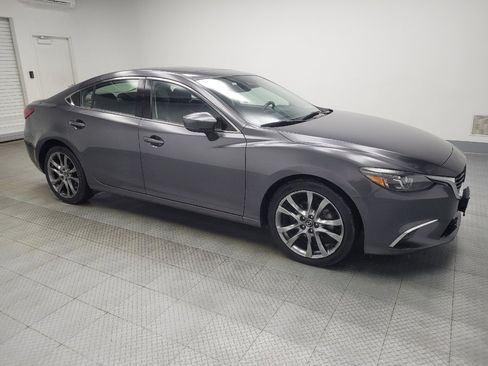 Used 2017 MAZDA MAZDA6 Grand Touring image 11