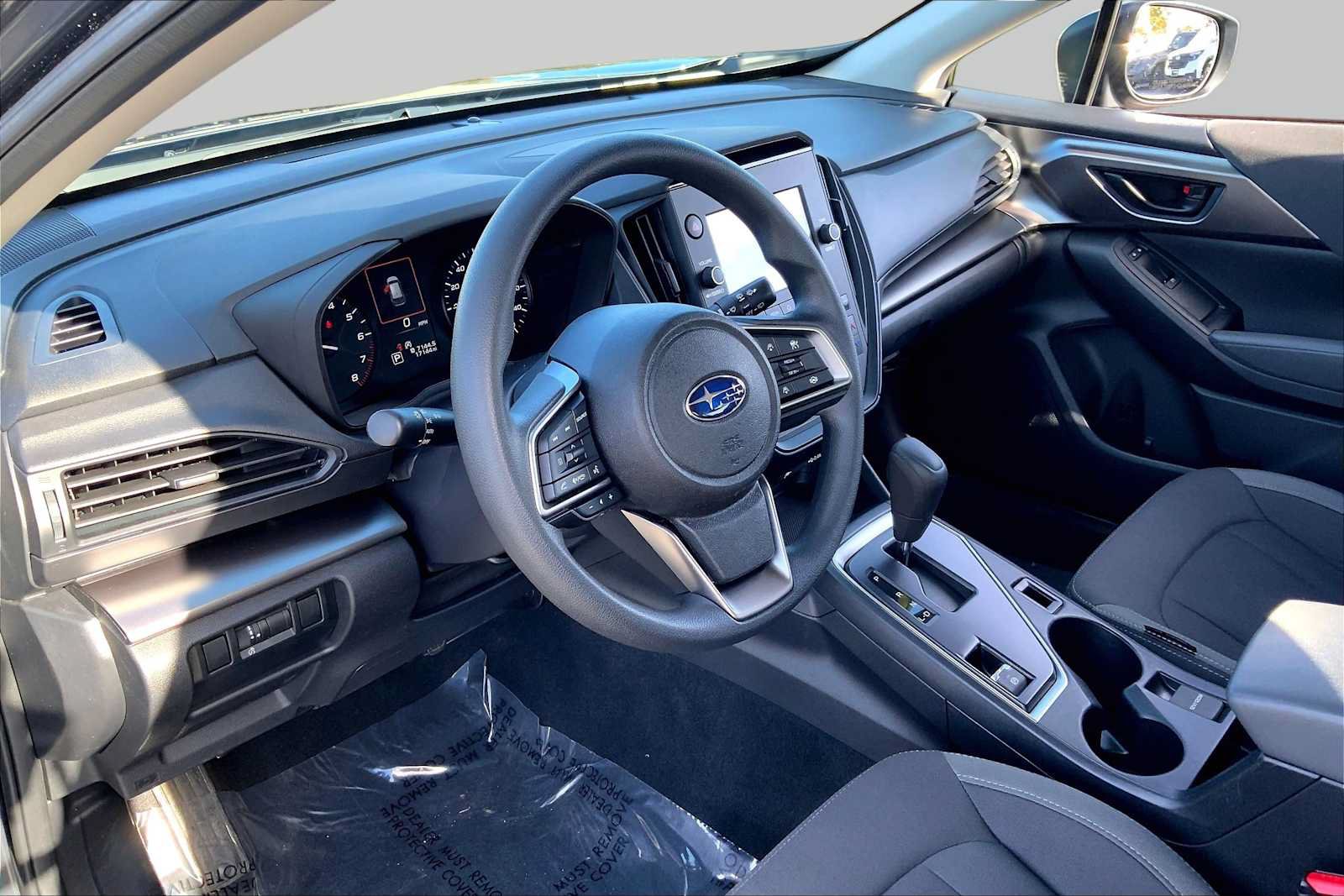 Certified 2024 Subaru Impreza 2.0i AWD/4WD image 16