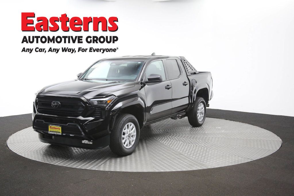 Used 2026 Toyota Tacoma SR w/ SR Upgrade Package RWD image 58