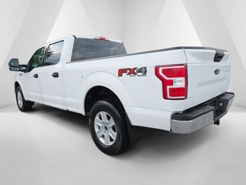 Used 2020 Ford F150 XLT w/ Heavy-Duty Payload Package AWD/4WD image 7