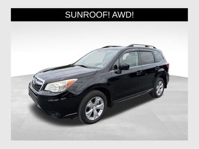 Used 2014 Subaru Forester 2.5i Limited w/ Popular Package #1