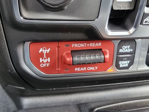 New 2026 Jeep Gladiator Rubicon w/ Safety Group image 12