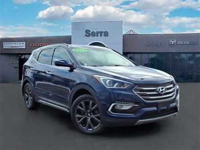 Used 2017 Hyundai Santa Fe Sport