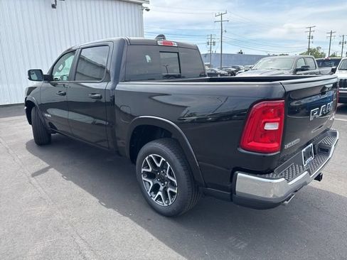 Used 2026 RAM 1500 Laramie AWD/4WD image 6
