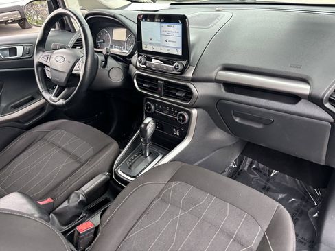 Used 2019 Ford EcoSport SE w/ SE Convenience Package FWD image 11