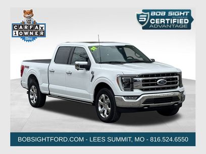 Used 2021 Ford F150 Lariat w/ Equipment Group 502A High