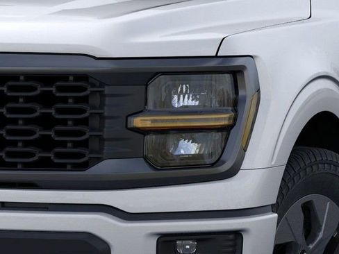 New 2025 Ford F150 STX w/ Equipment Group 200A image 18