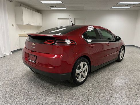 Used 2014 Chevrolet Volt Premium w/ Premium Trim Package image 5