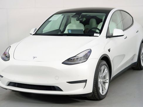 Used 2020 Tesla Model Y Long Range image 48