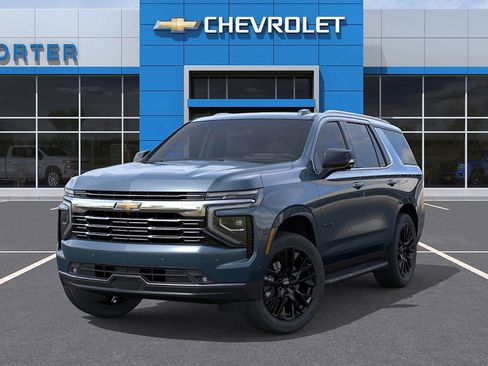 New 2026 Chevrolet Tahoe Premier image 6