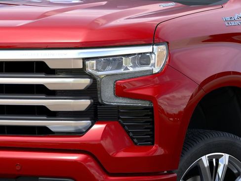 New 2026 Chevrolet Silverado 1500 High Country AWD/4WD image 10