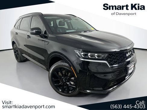 Certified 2023 Kia Sorento SX AWD/4WD image 1