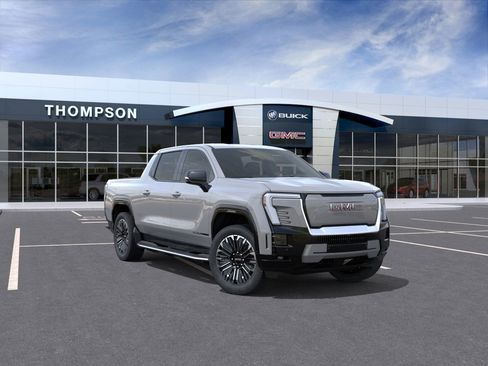 New 2026 GMC Sierra EV Denali image 25