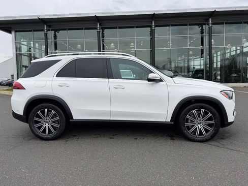 New 2026 Mercedes-Benz GLE 350 4MATIC image 8